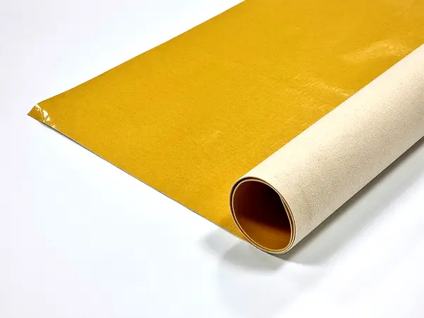 rola din imitatie piele intoarsa bej 1