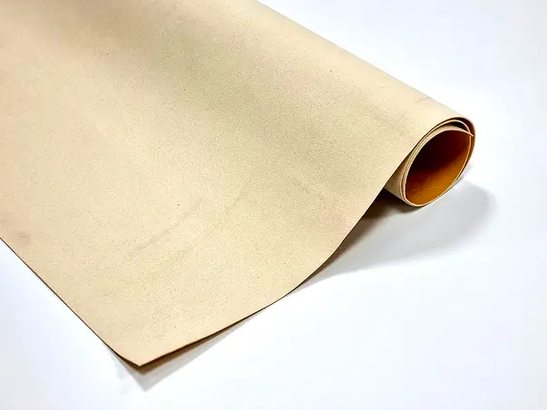 rola din imitatie piele intoarsa bej 2