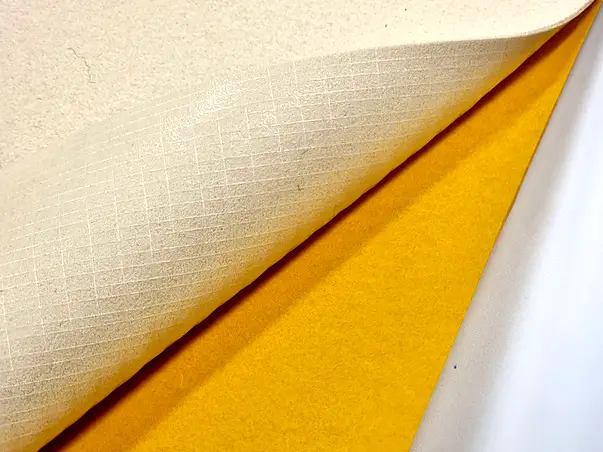 rola din imitatie piele intoarsa bej 3