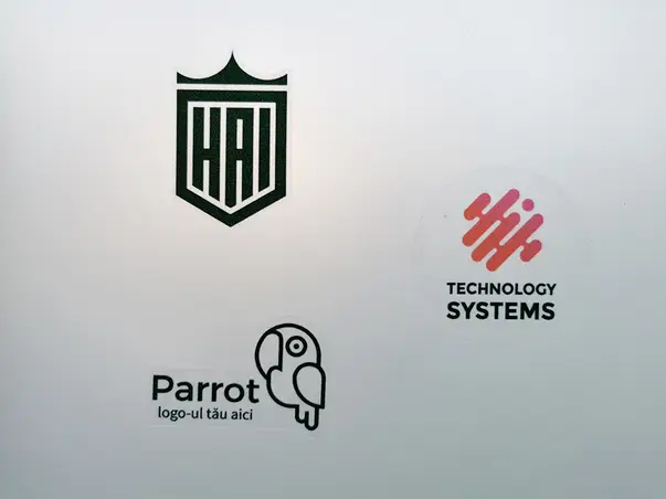 rola stickere personalizate 45mm color rol01 10