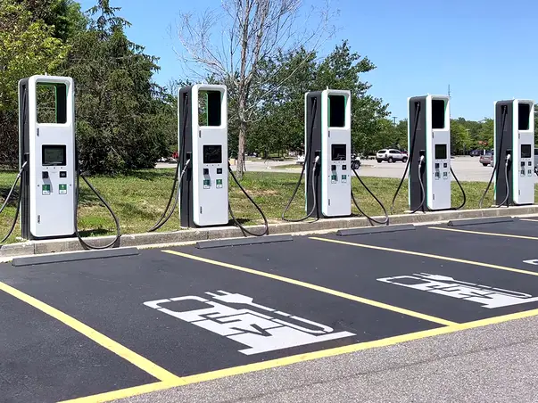 sablon de semnalizare pentru statiile de incarcare automobile electrice s5