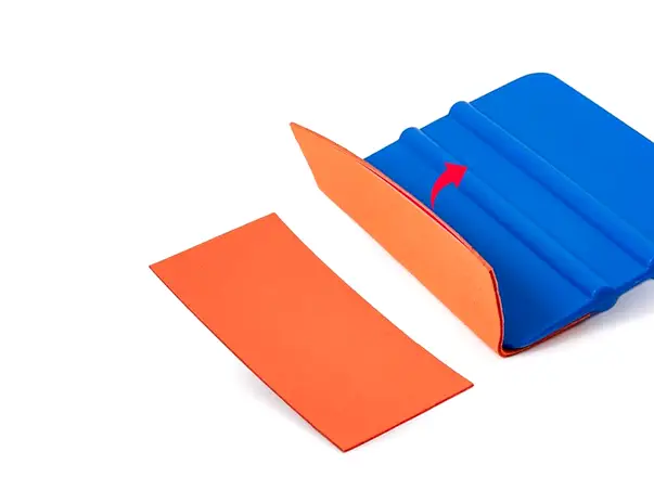 set 10 rezerve piele intoarsa moale autoadezive raclete s3