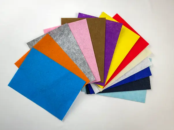 set 13 coli a4 pasla colorata 1 mm grosime 1