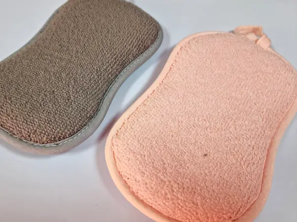 set 2 bureti microfibra utilizare universala