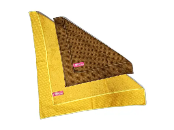 set 2 lavete microfibra folina cleaning