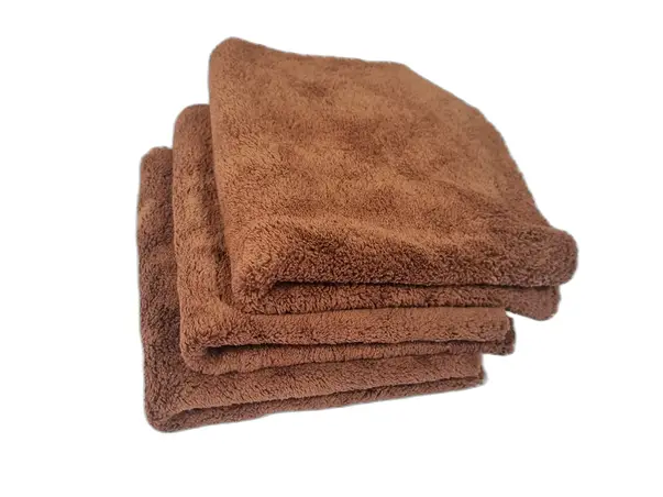 set 3 lavete microfibra maro pentru praf 40 40 cm