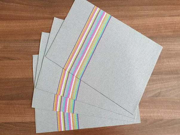 set 4 placemats lola