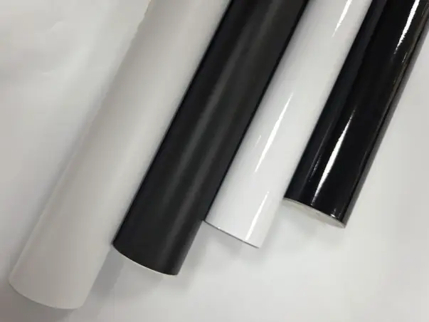 set 4 role autocolant cutter plotter