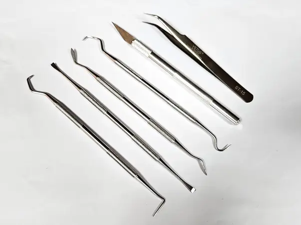 set 6 accesorii crafting