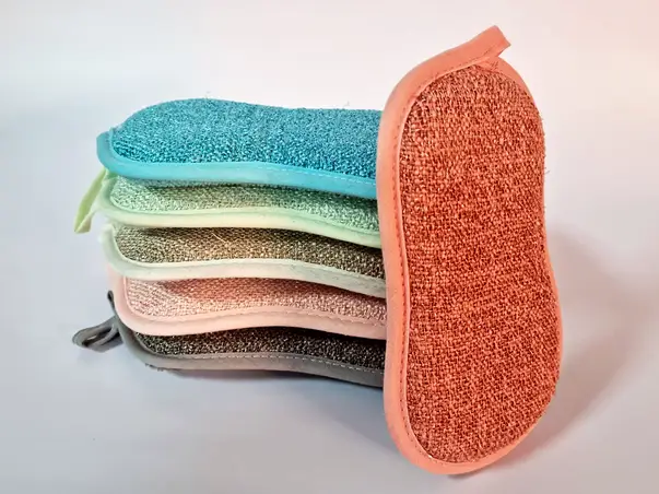 set 6 bureti microfibra 2 fete universali