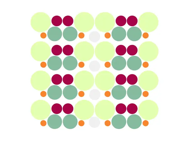 set 68 stickere buline colorate