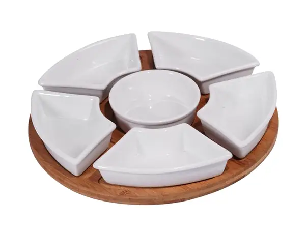 set aperitiv 7 piese frankfurt