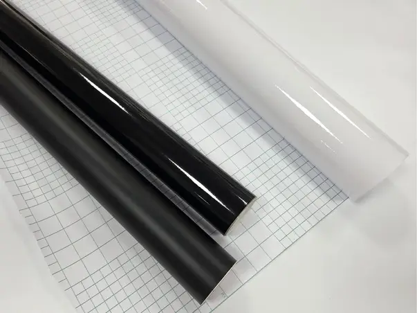 set autocolant stickere negru si folie transfer