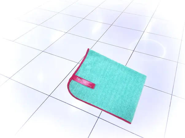 set de 10 lavete din microfibra pentru suprafete ceramice sau sticla 4