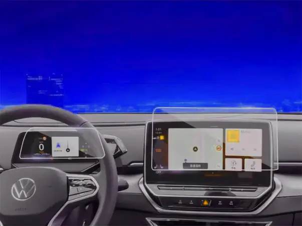 set de doua folii protectie volkswagen id3 1 4098