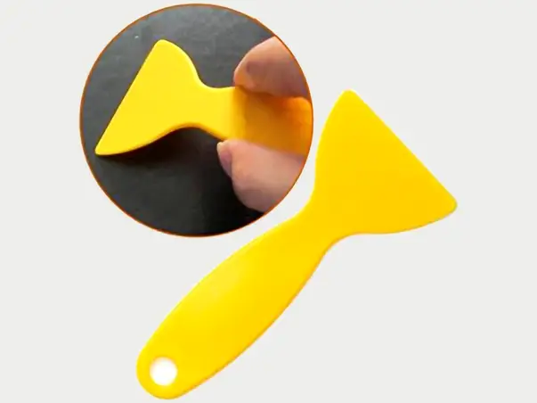 set din 5 lavete de microfibra pufoase pentru curatare 7