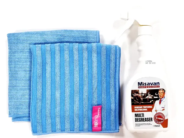 set din degresant profesional dr stephan lavete microfibra 1