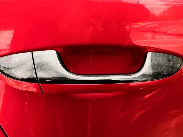 set folii de protectie a vopselei pentru manerele usilor auto transparent 5 bucati s5