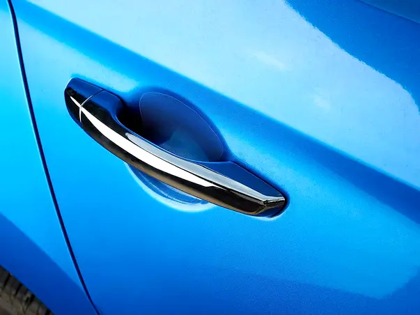 set folii de protectie a vopselei pentru manerele usilor auto transparent 5 bucati s6