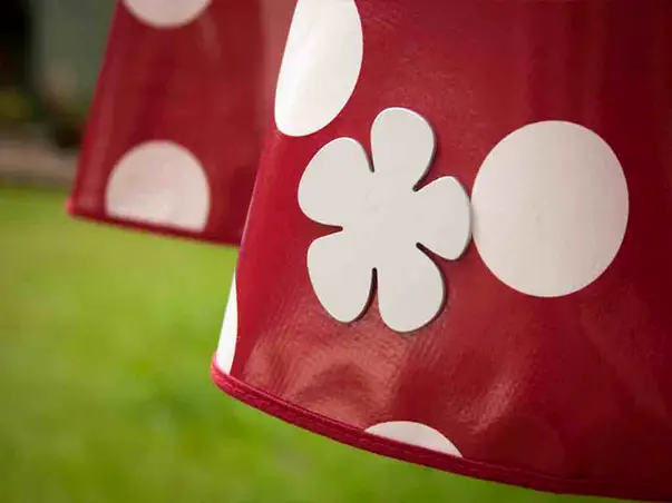 set greutati fata de masa floare