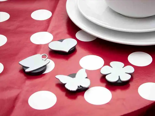 set greutati fata masa magnetice