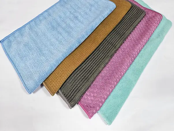 set lavete microfibra folina cleaning