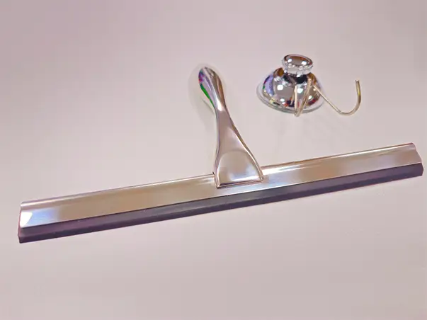 set racleta si suport cabina dus suprafete sticla 1