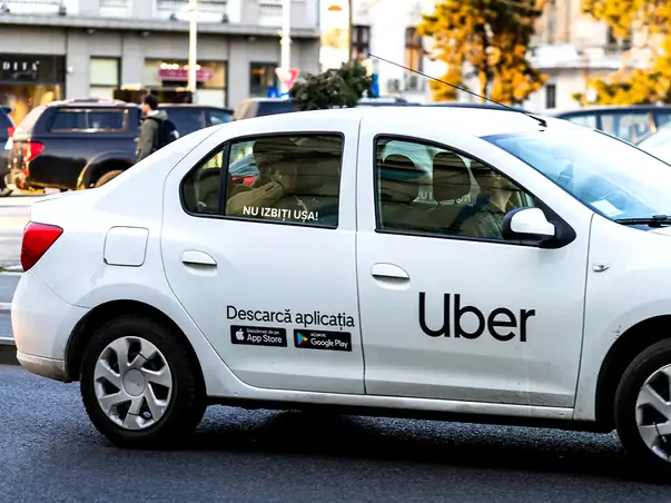 set stickere mesaj nu izbi usa ideal pentru serviciile de taximetrie uber bolt s03