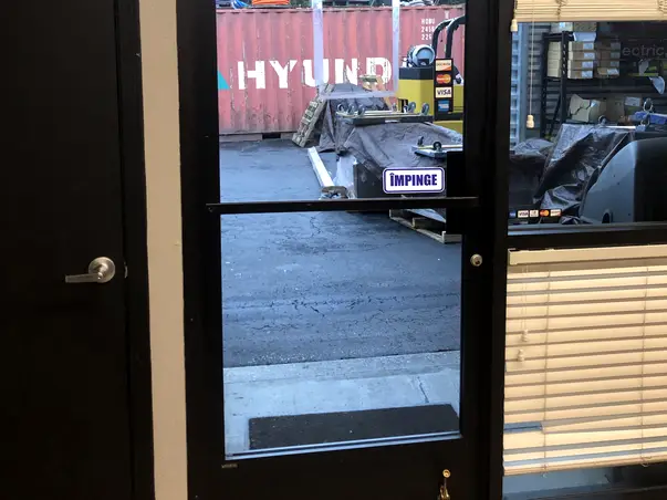 set stickere trage si impinge autocolant folina 15x6cm s03