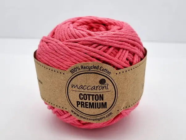 sfoara bumbac roz corai