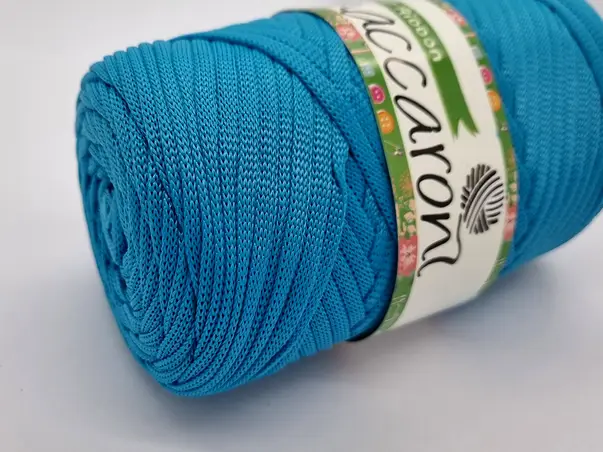 snur albastru pp ribbon