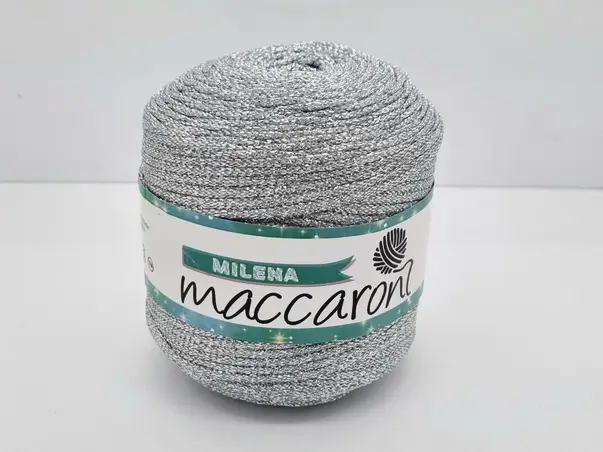 snur argintiu maccaroni milena
