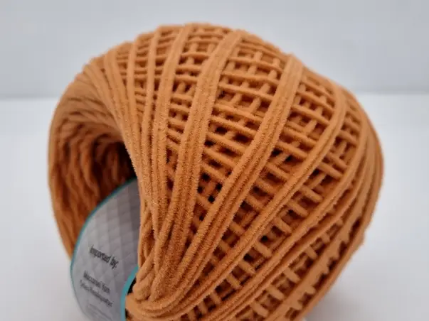 snur de tricotat cappuccino