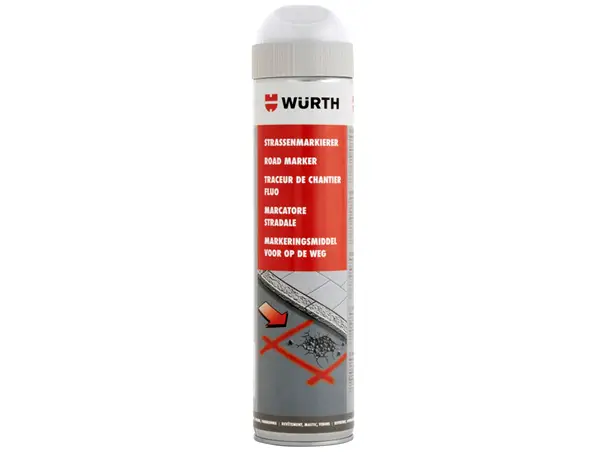 spray pentru marcaje alb 600 ml 1