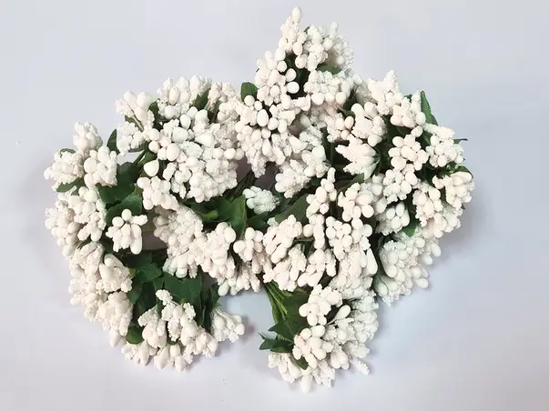 stamine decorative albe