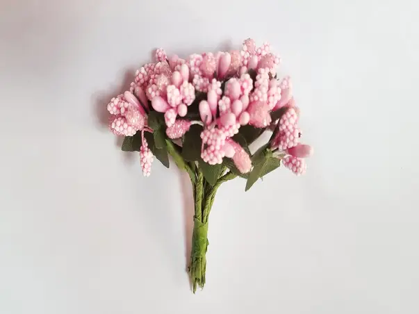 stamine decorative roz