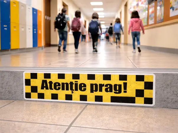 sticker antiderapant atentie la prag 3