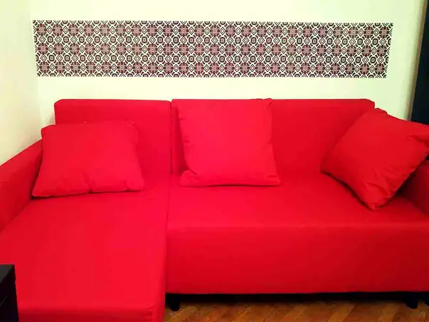 sticker bordura decorativa 01b