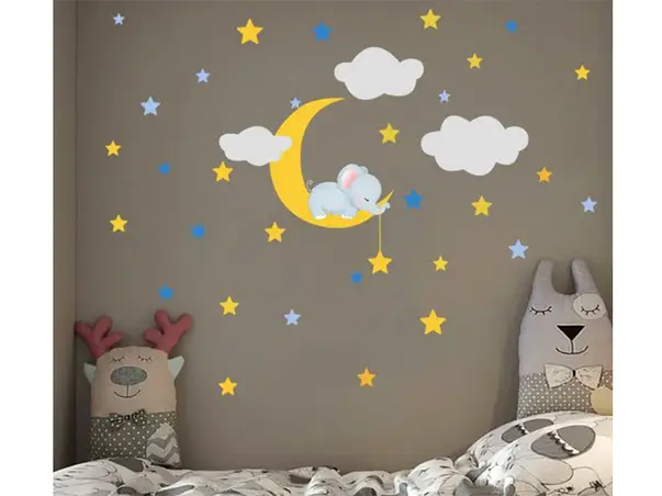 sticker camera bebe somn usor