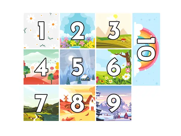 sticker camera copii sotron colorat rezistent la trafic s0