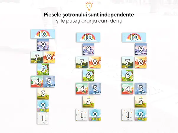 sticker camera copii sotron colorat rezistent la trafic s2