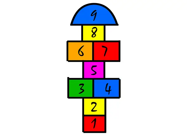 sticker camera copii sotron multicolor