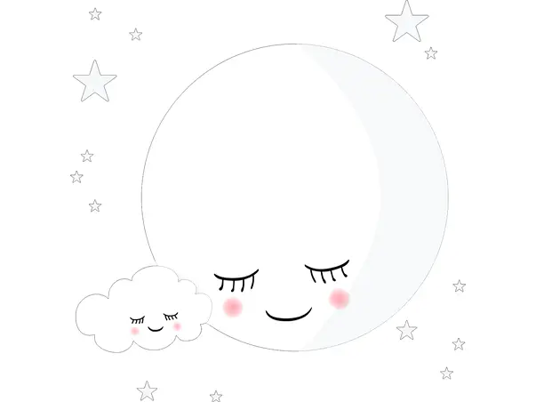 sticker camera copii sweet dreams