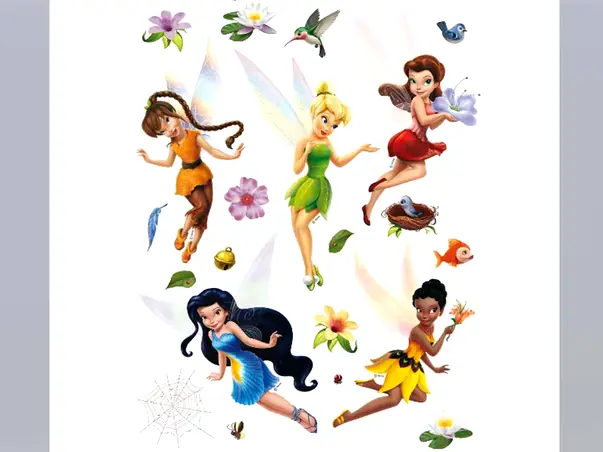 sticker clopotica si zanele