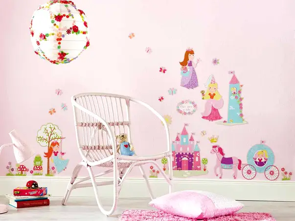 sticker copii printese