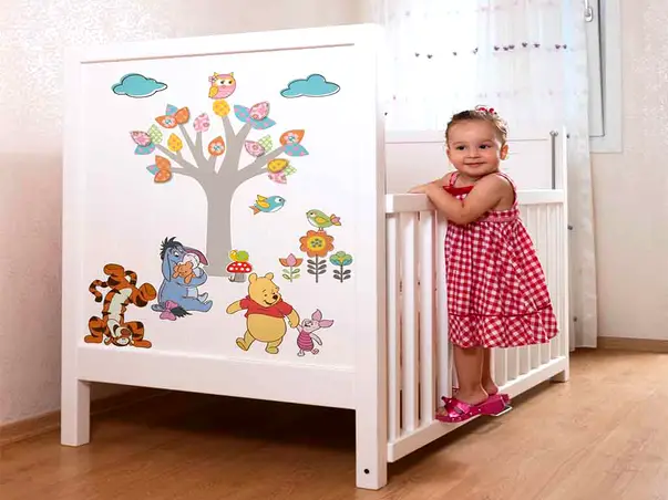 sticker copii winnie the pooh