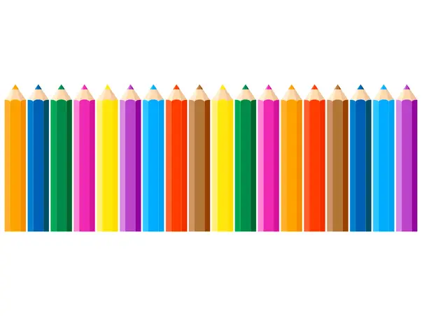 sticker creioane colorate folina multicolor pansa mare s00