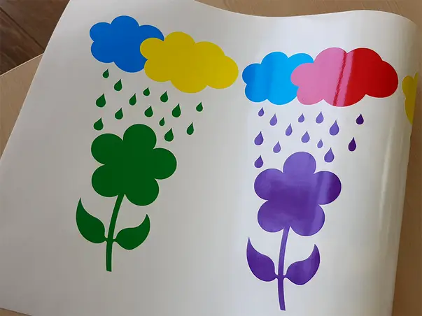 sticker educativ gradinita