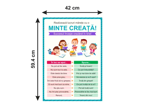 sticker educativ minte creata pentru copii edu64 04