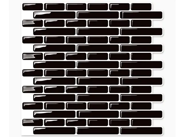 sticker faianta 3d ania